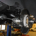 Mercedes-Benz W115 220D Pick-up Restoration