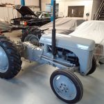 Massey Ferguson Tractor