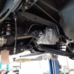 Mercedes R107 280 SL part restoration