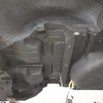 Mercedes R107 280 SL part restoration