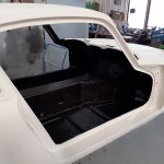 Lotus Elan +2 body restoration