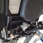 Mercedes R107 280 SL part restoration