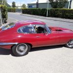 Jaguar E-type