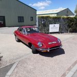 Jaguar E-type
