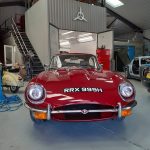 Jaguar E-type