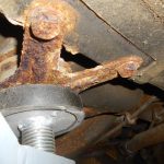 Mercedes R107 280 SL part restoration