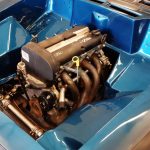 Lotus Elan +2 body restoration