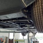 Lotus Elan +2 body restoration