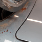 Mercedes-Benz R107 280 SL Restoration