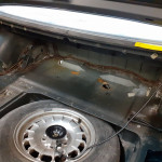 Mercedes-Benz R107 280 SL Restoration