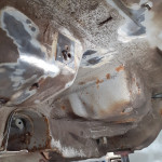 Mercedes-Benz R107 280 SL Restoration