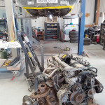 Mercedes-Benz R107 280 SL Restoration