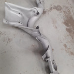 Mercedes-Benz R107 280 SL Restoration