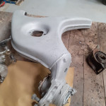 Mercedes-Benz R107 280 SL Restoration