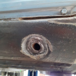 Mercedes-Benz R107 280 SL Restoration