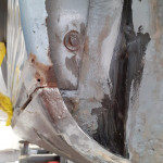 Mercedes-Benz R107 280 SL Restoration