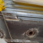 Mercedes-Benz R107 280 SL Restoration