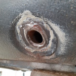 Mercedes-Benz R107 280 SL Restoration