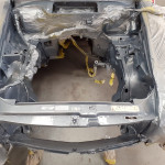 Mercedes-Benz R107 280 SL Restoration