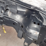 Mercedes-Benz R107 280 SL Restoration