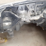 Mercedes-Benz R107 280 SL Restoration