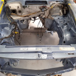Mercedes-Benz R107 280 SL Restoration