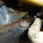 Mercedes-Benz R107 280 SL Restoration