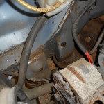 Mercedes-Benz R107 280 SL Restoration