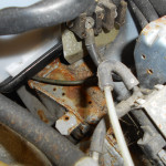 Mercedes-Benz R107 280 SL Restoration