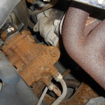 Mercedes-Benz R107 280 SL Restoration