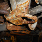 Mercedes-Benz R107 280 SL Restoration
