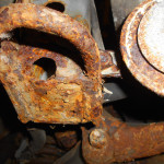 Mercedes-Benz R107 280 SL Restoration