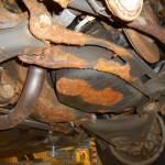 Mercedes-Benz R107 280 SL Restoration