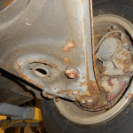 Mercedes-Benz R107 280 SL Restoration