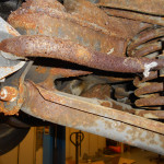 Mercedes-Benz R107 280 SL Restoration