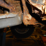 Mercedes-Benz R107 280 SL Restoration