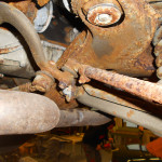 Mercedes-Benz R107 280 SL Restoration