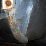 Mercedes-Benz R107 280 SL Restoration