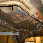 Mercedes-Benz R107 280 SL Restoration