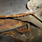 Mercedes-Benz R107 280 SL Restoration