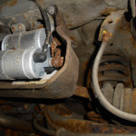 Mercedes-Benz R107 280 SL Restoration