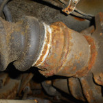 Mercedes-Benz R107 280 SL Restoration