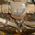 Mercedes-Benz R107 280 SL Restoration