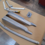 Mercedes-Benz R107 280 SL Restoration