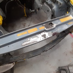 Mercedes-Benz R107 280 SL Restoration