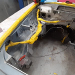Mercedes-Benz R107 280 SL Restoration