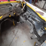 Mercedes-Benz R107 280 SL Restoration