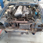 Jaguar XJS Restoration