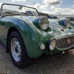 Austin Healey Frogeye Sprite