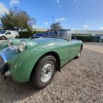 Austin Healey Frogeye Sprite
